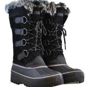 KHOMBU SNOW BOOTS